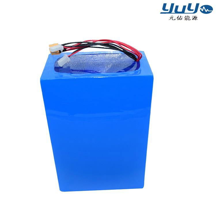 18650 48V 15A charging and energy storage industrial lithium battery pack 2