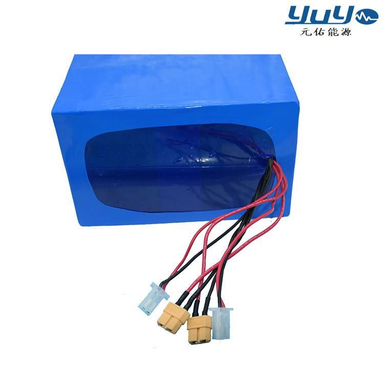 18650 48V 15A charging and energy storage industrial lithium battery pack 5