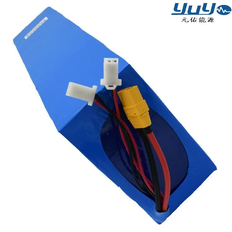 18650 12V/48V balanced trolley battery electric vehicle lithium battery pack 5