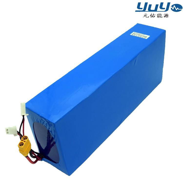 18650 12V/48V balanced trolley battery electric vehicle lithium battery pack 3