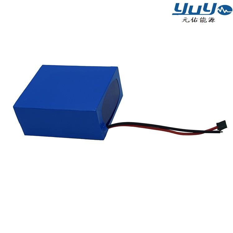 Shenzhen supply 18650 48V/24V 20ah forklift battery lithium battery pack 2