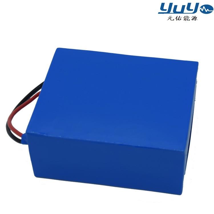 Shenzhen supply 18650 48V/24V 20ah forklift battery lithium battery pack 3