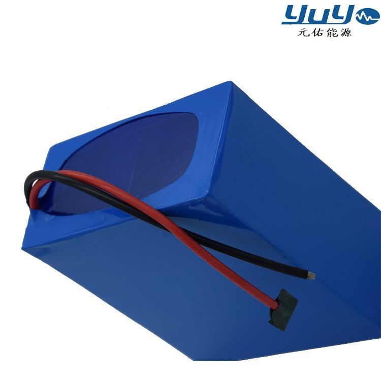 Shenzhen supply 18650 48V/24V 20ah forklift battery lithium battery pack 5