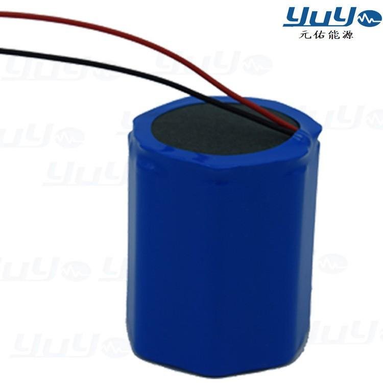 Supply 18650 3.7V 6 Series Sweeper Balanced Car Rechargeable Lithium Battery 2