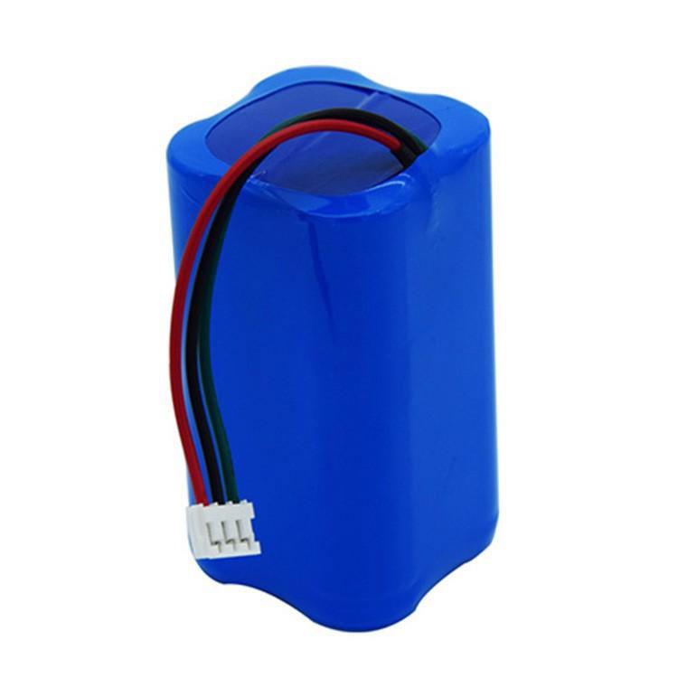 Supply 18650 3.7V 6 Series Sweeper Balanced Car Rechargeable Lithium Battery 5