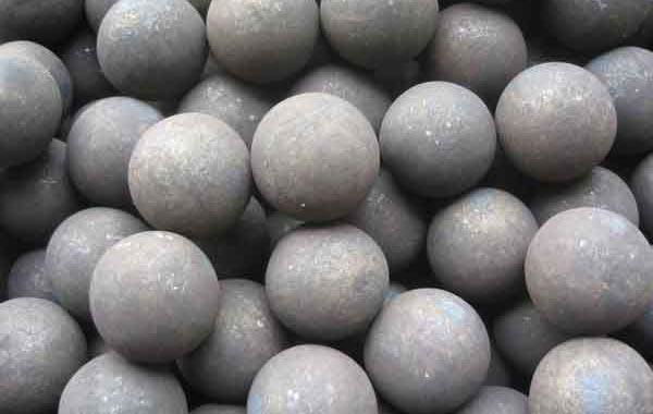 forged steel grinding ball