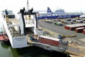 进出口国际贸易海运物流  散杂大件  滚装油气  特种运输 1