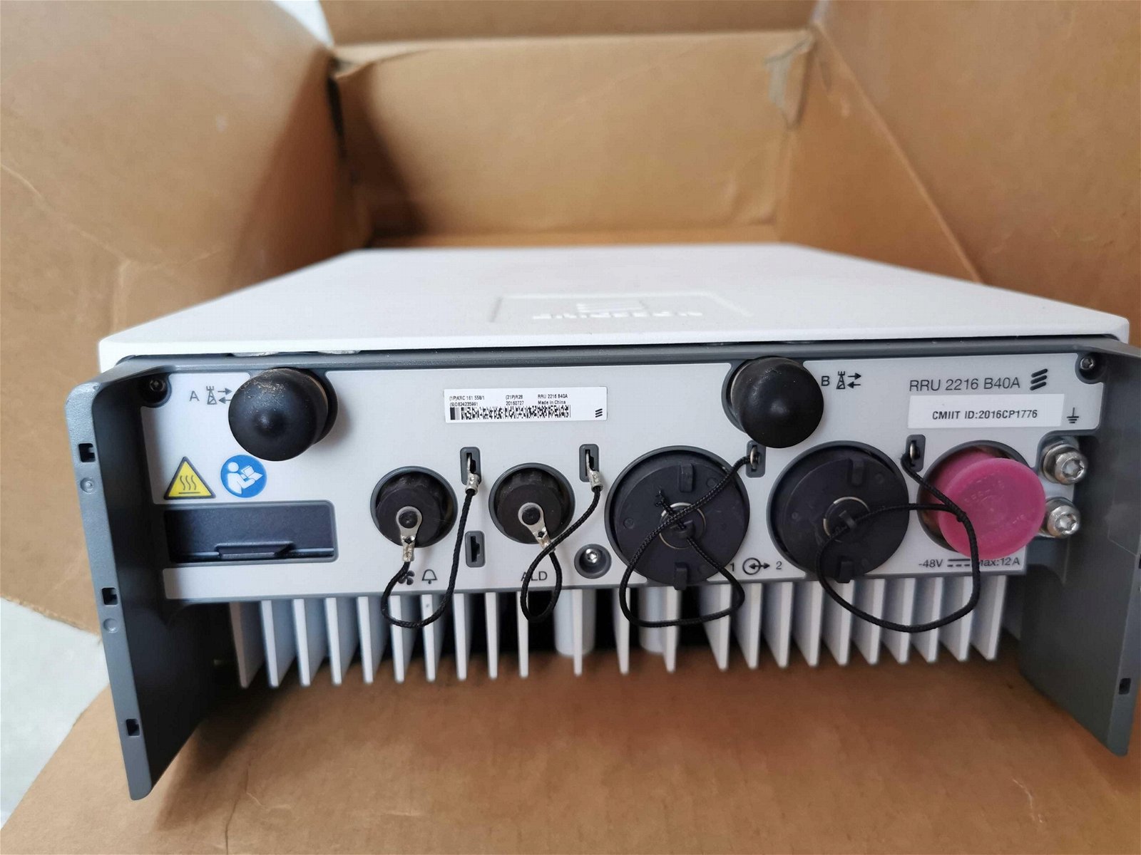 Original Ericsson RRU remote radio unit 2212 2216 2217  4418 4428 