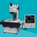 讀數顯微鏡校準，檢測第三方，測量顯微鏡檢測 4
