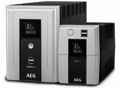AEGUPS电源Protect A系列500VA-1600VA
