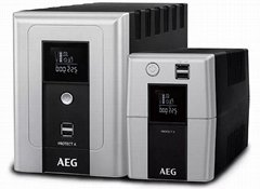 AEGUPS電源Protect A系列500VA-1600VA