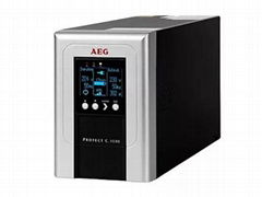 德国AEGUPS电源Protect C系列1-10KVA