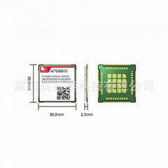 SIMCOM A7600X 4G无线通信模块模组