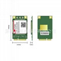 SIMCOM A7600C-PCIEA 4G通訊模塊物聯網模組 1
