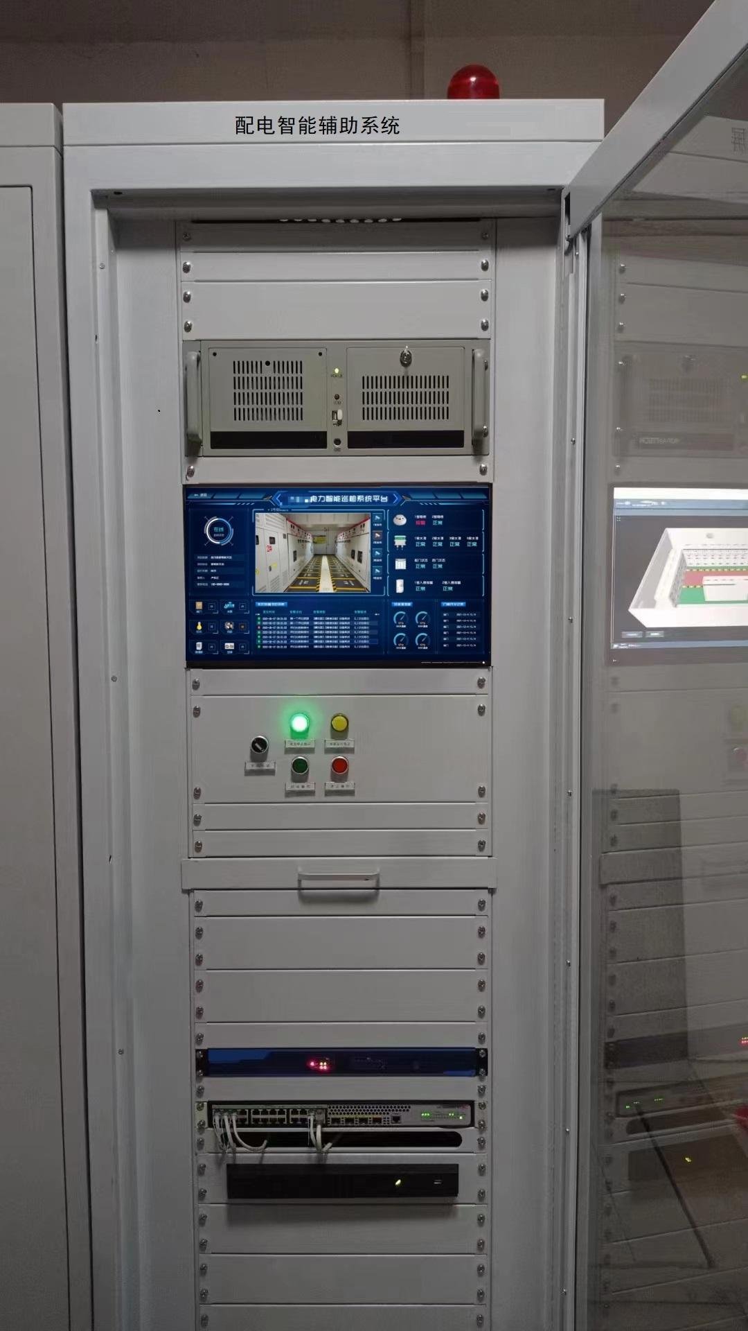 上海 空调机强弱电一体化控制柜 绿色建筑设备