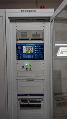 上海 空調機強弱電一體化控制櫃 綠色建築設備