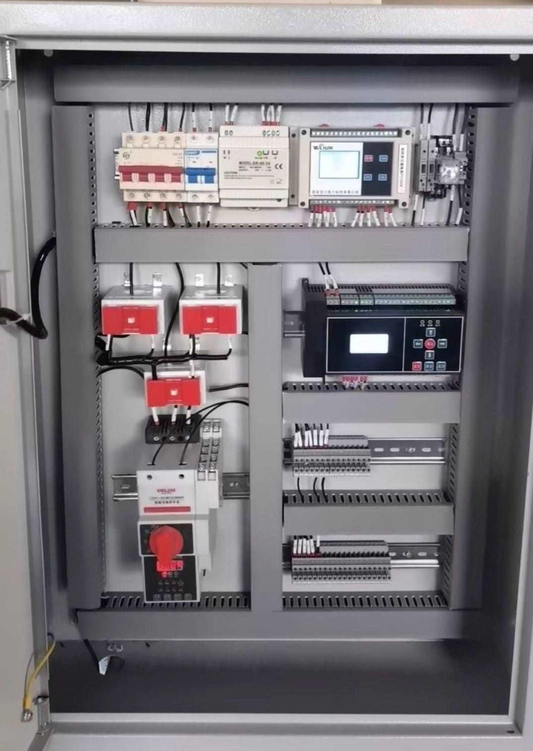 ECS-7000MZK冷热源集控节能控制器 建筑设备一体化监控系统 3