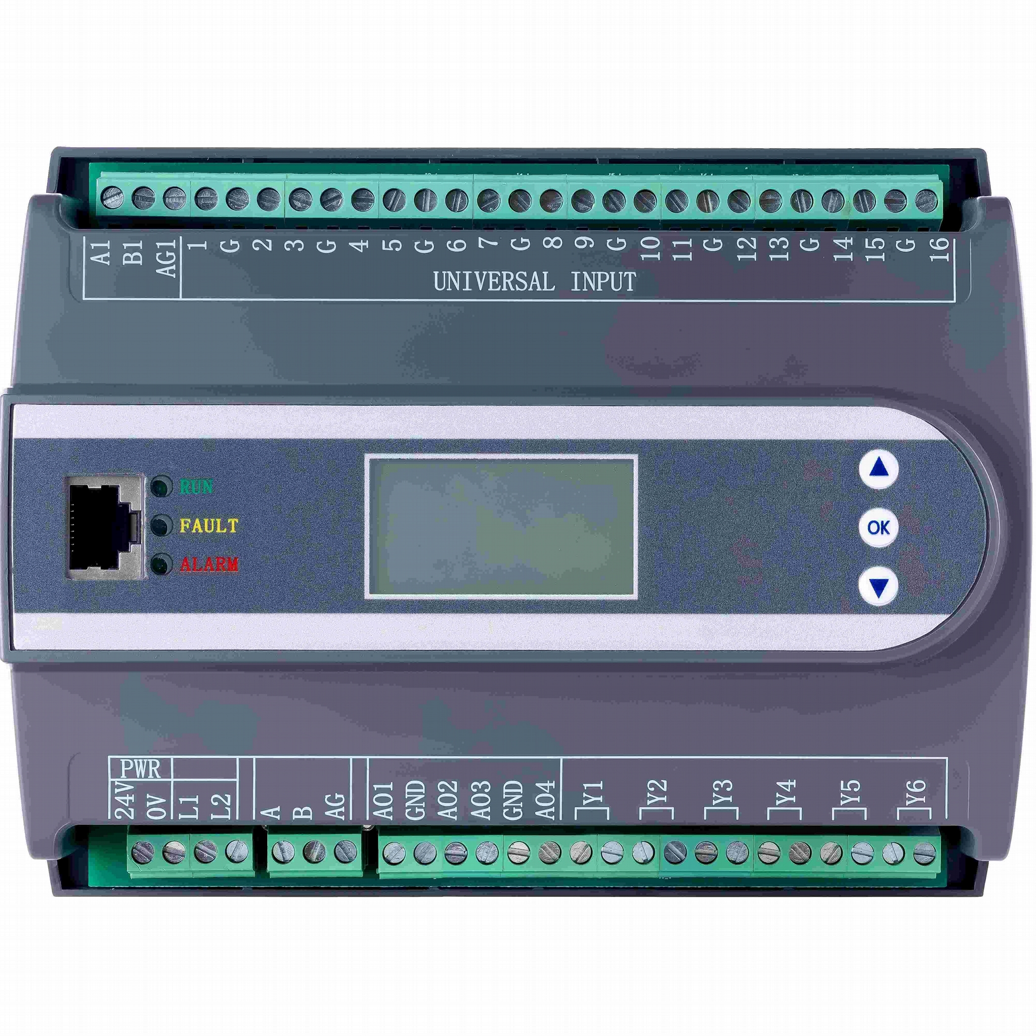 AT-AC1100-LRY 冷熱源集控器 產品系統技術服務 4