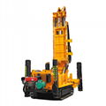 600m deep water well drilling rig digging machine for sale 4