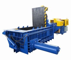 hydraulic scrap metal baler for sale 