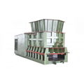 hydraulic horizontal container shear for