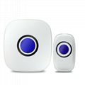 Home wireless doorbell communication digital 300 meters