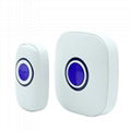 Home wireless doorbell communication digital 300 meters 2