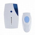 Z513E doorbell wireless doorbell remote charging battery remote control doorbell