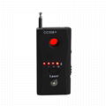 外貿熱賣CC308+手機信號探測器反監聽竊聽保護隱私無線信號發現器