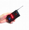 外贸热卖CC308+手机信号探测器反监听窃听保护隐私无线信号发现器