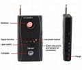 外貿熱賣CC308+手機信號探測器反監聽竊聽保護隱私無線信號發現器 4