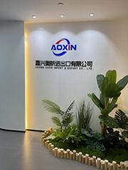 JIAXING AOXIN IMPORT & EXPORT CO,. LTD.