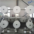 Automatic Medical Alcohol Towel Wet Tissue machine 5