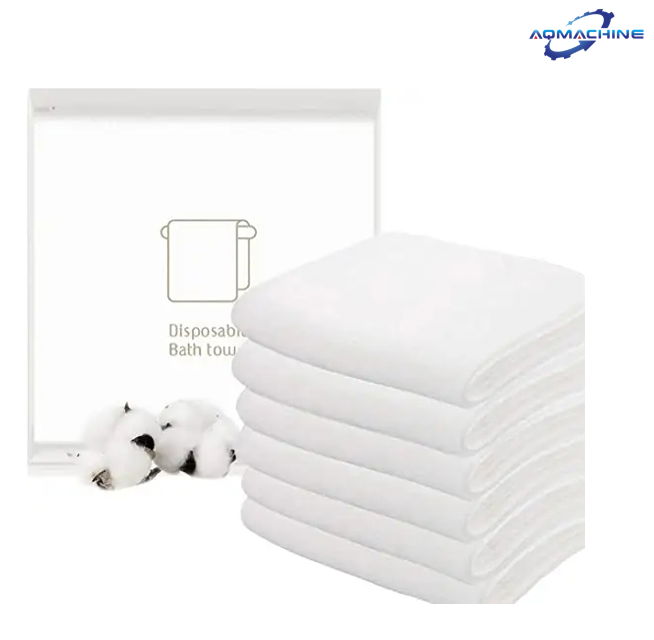 Disposable Waterproof Spa Bed Cover Massage Bed Sheet Making Machine with Round  5