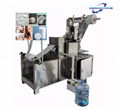 Cotton pads making machine 3