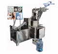Cotton pads making machine
