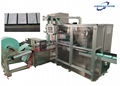 Non woven automatic cutting Machine 1