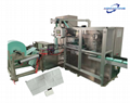 Non woven automatic cutting Machine 2