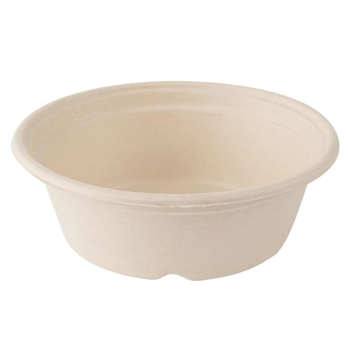 Compostable disposable food bowls for all types of events with direct food  2