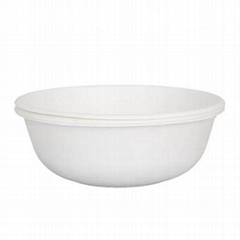  Disposable takeout reusable fruit salad bowl food packaging takeout container