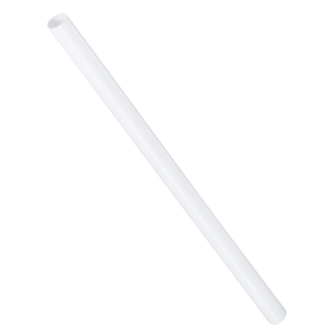 Disposable Recyclable Compostable Boba Biodegradable Beveled PLA Straws