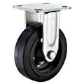 Heavy-duty caster with Rubber on Steel Rim Wheel-Rolling Technologies 2