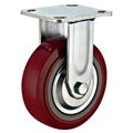 Heavy-duty Caster with Polyurethane on