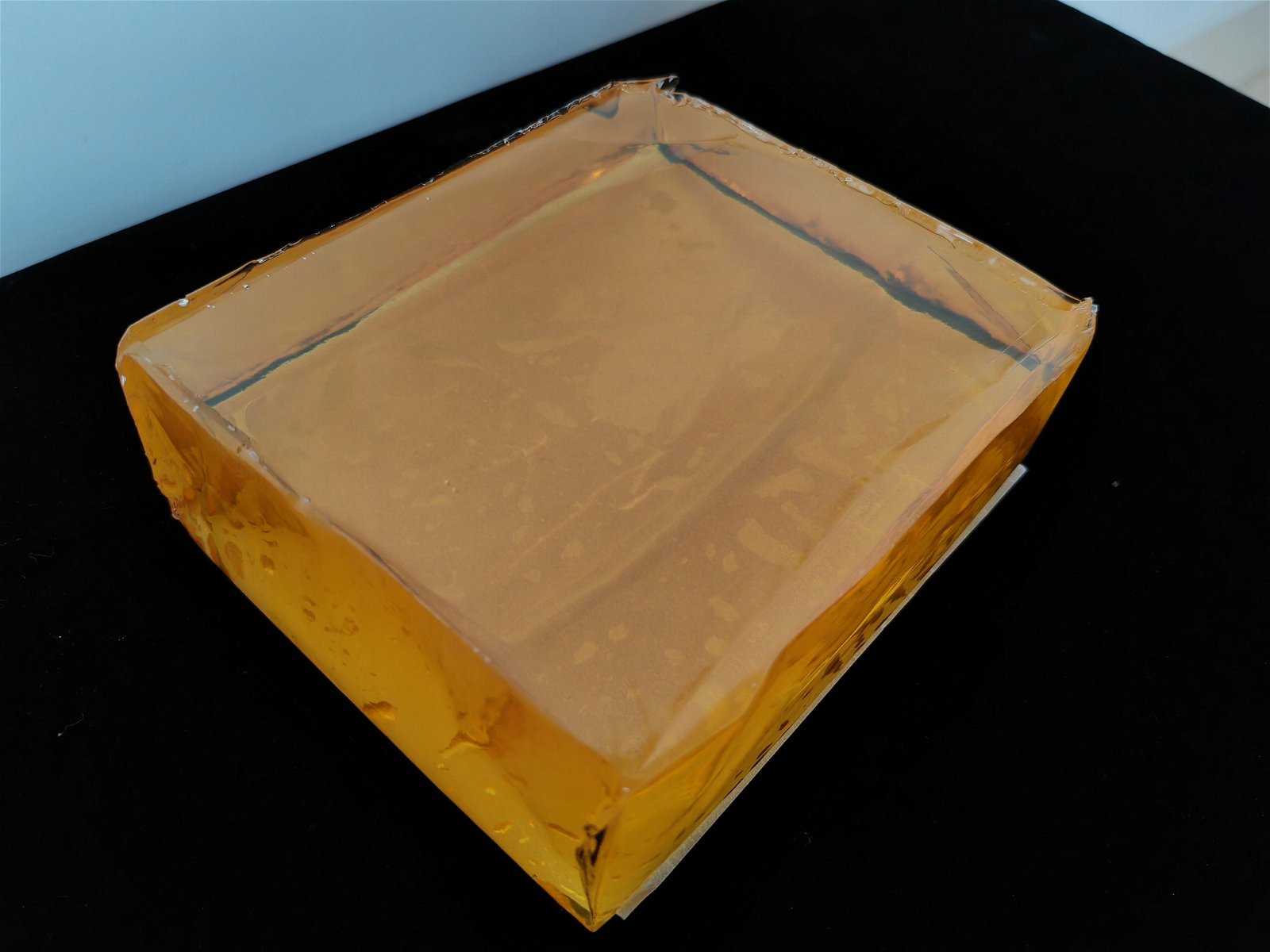 Pressure-sensitive adhesive (adhesive block) bubble bags for express 
