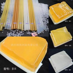 Hot melt adhesive stick/granule/block