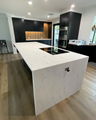 Artificial Stone Kitchen Countertops 6-30mm Thickness