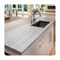 Artificial Stone Kitchen Countertops 6-30mm Thickness 5