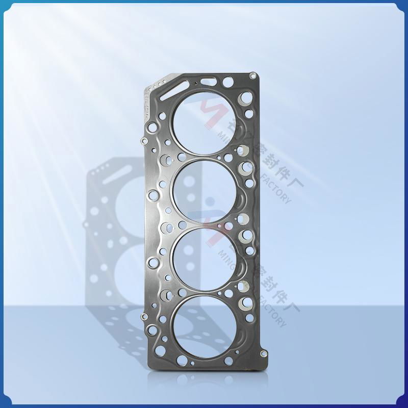 4D56HP cylinder head gasket 1005A205 for Mitsubishi L200 engine overhaul kit