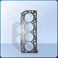 4D56HP cylinder head gasket 1005A205 for Mitsubishi L200 engine overhaul kit