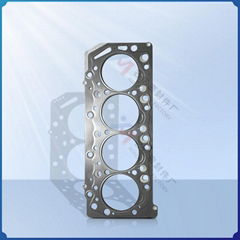 4D56HP cylinder head gasket 1005A205 for Mitsubishi L200 engine overhaul kit